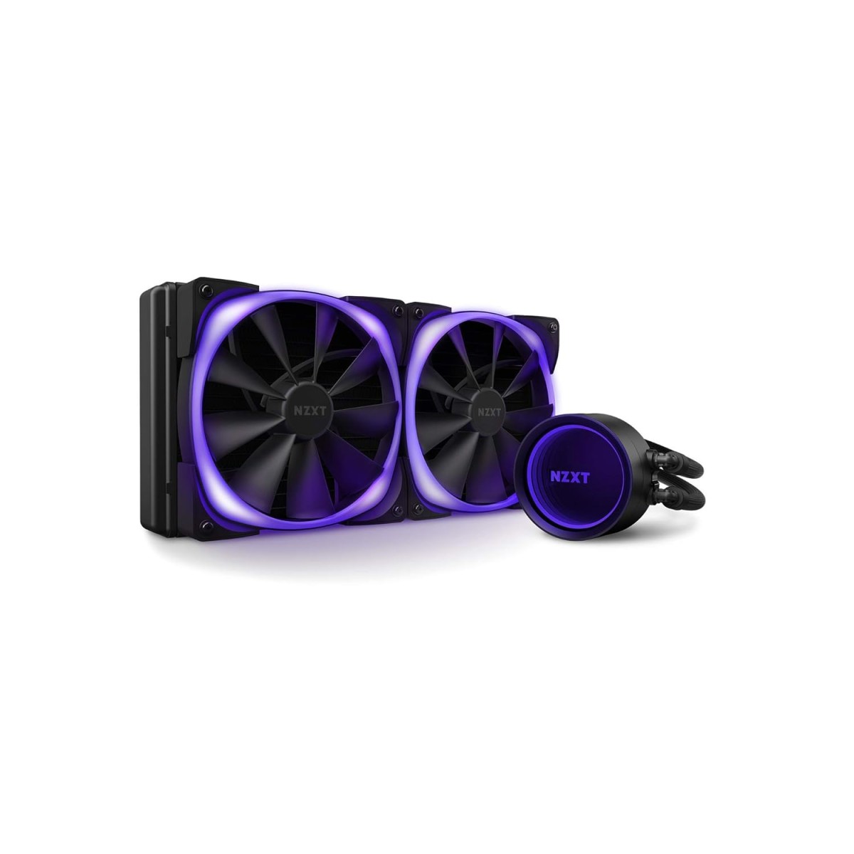 NZXT Kraken X63 RGB 280mm - RL-KRX63-R1 - AIO RGB CPU Liquid